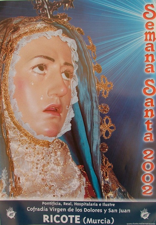Semana Santa en Ricote  